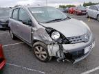 2007 NISSAN NOTE SE AUTO  for sale at Copart SANDTOFT