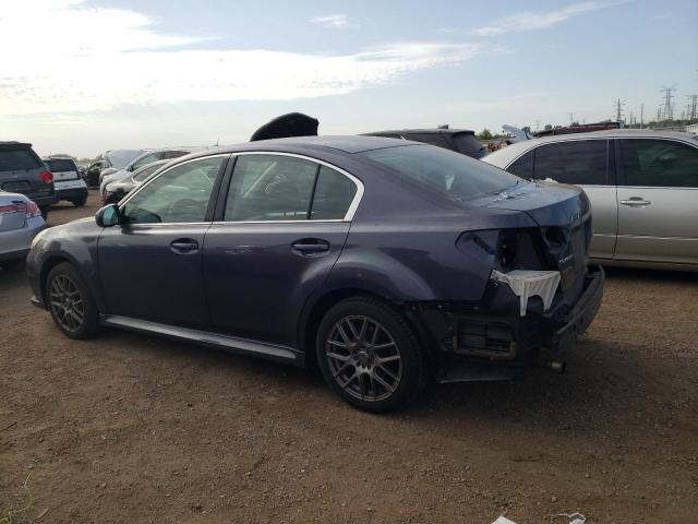  SUBARU LEGACY 2014 Gray