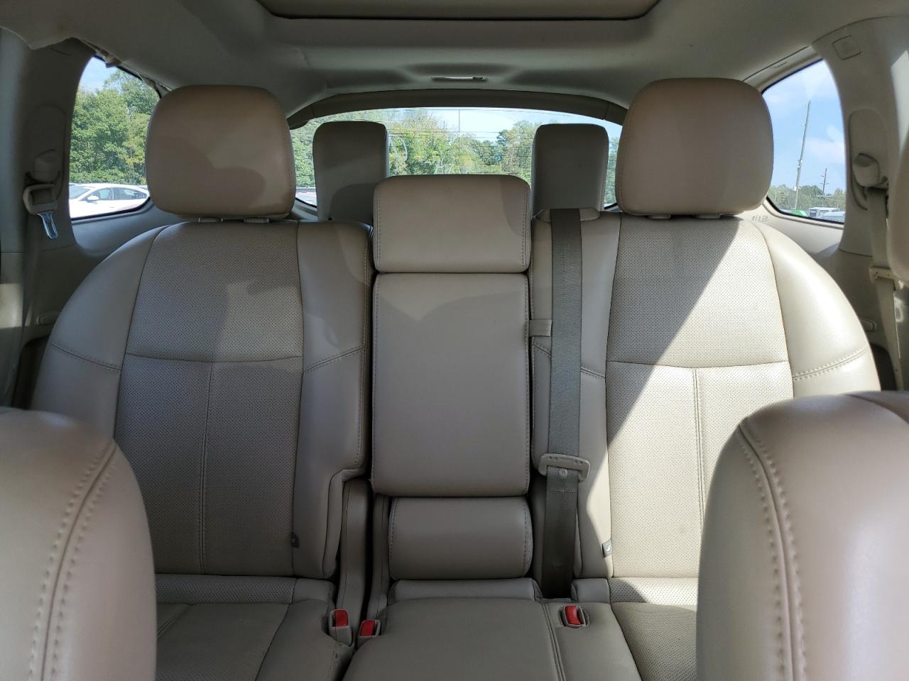 2017 Nissan Pathfinder S VIN: 5N1DR2MM5HC615021 Lot: 81746665