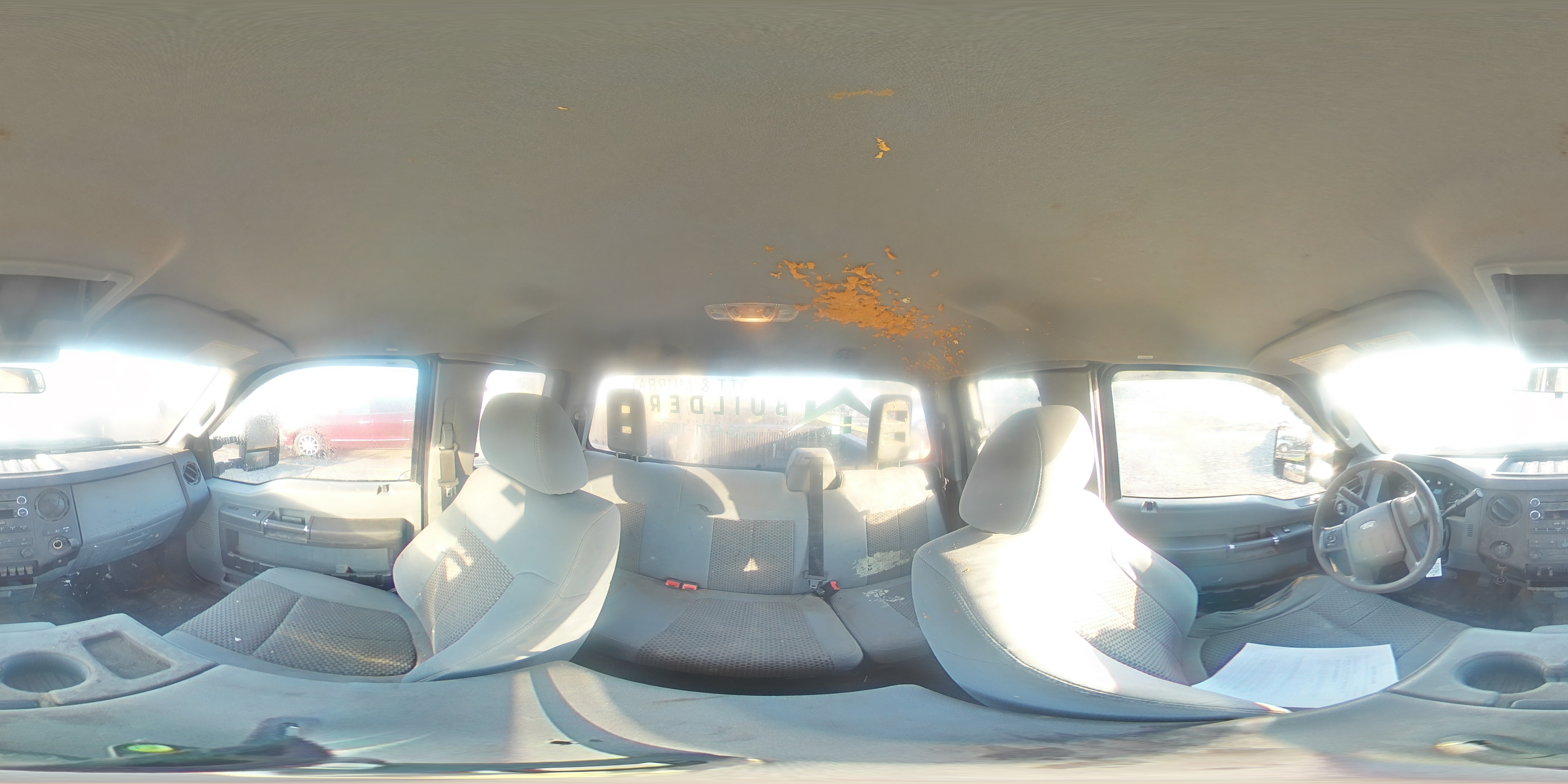 2016 Ford F250 Super Duty VIN: 1FT7X2B62GEC12239 Lot: 80116475