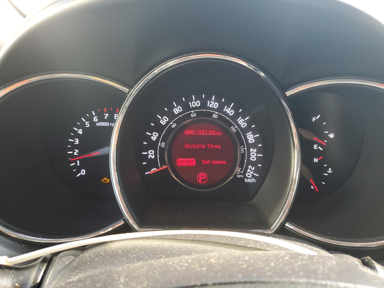 2014 Kia Rio Ex VIN: KNADN5A31E6932301 Lot: 84557675