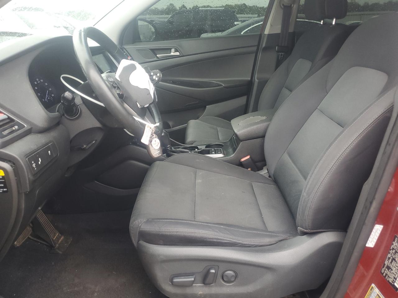 2018 Hyundai Tucson Sport VIN: KM8J3CAL2JU796665 Lot: 84414945