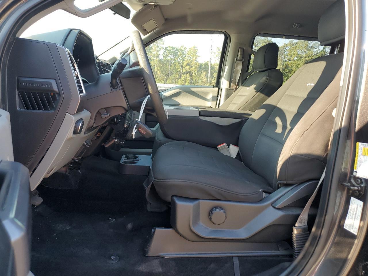 2018 Ford F250 Super Duty VIN: 1FT7W2BT8JEC09099 Lot: 81018875