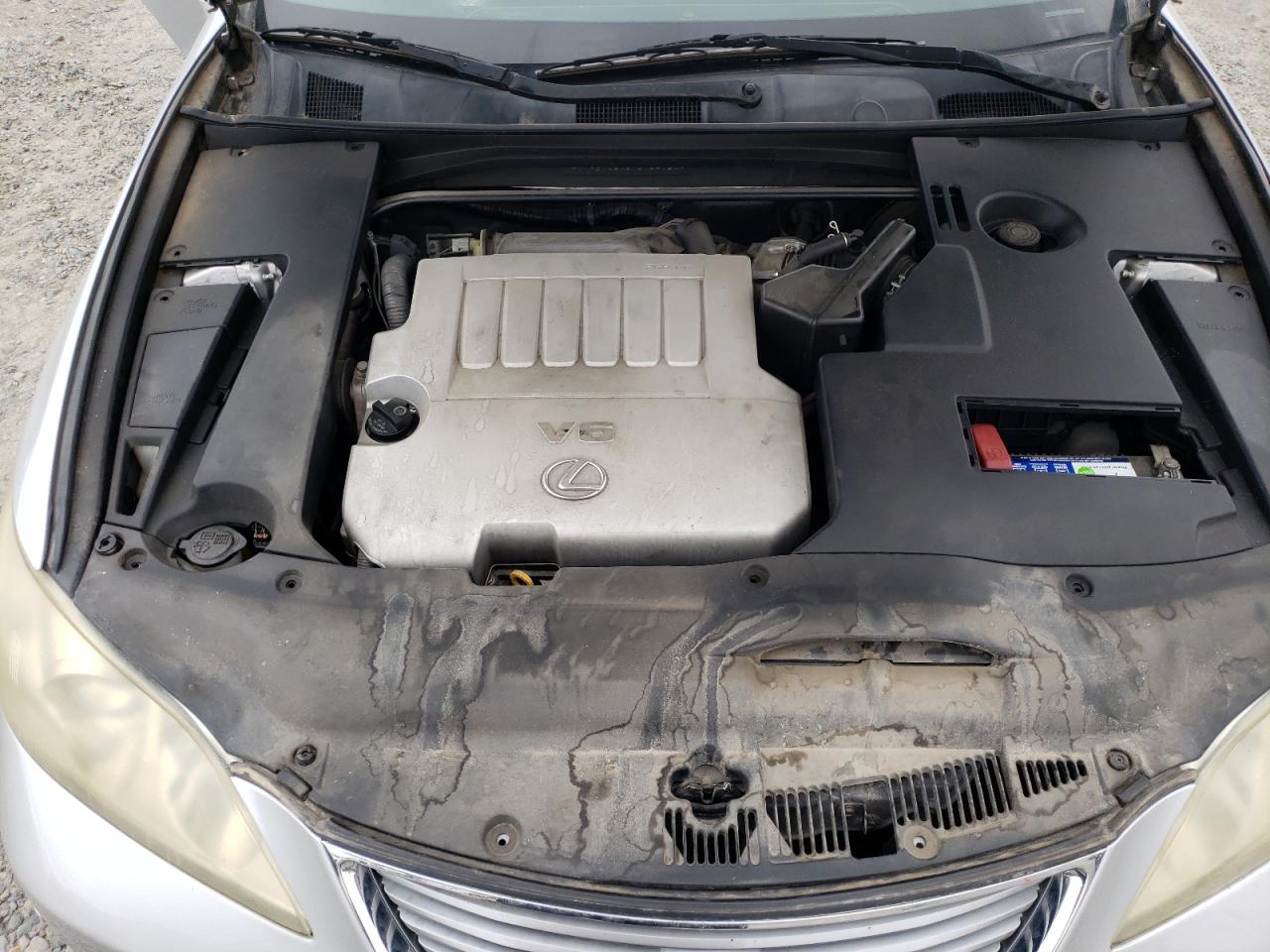 2007 Lexus Es 350 VIN: JTHBJ46G672068124 Lot: 84295055