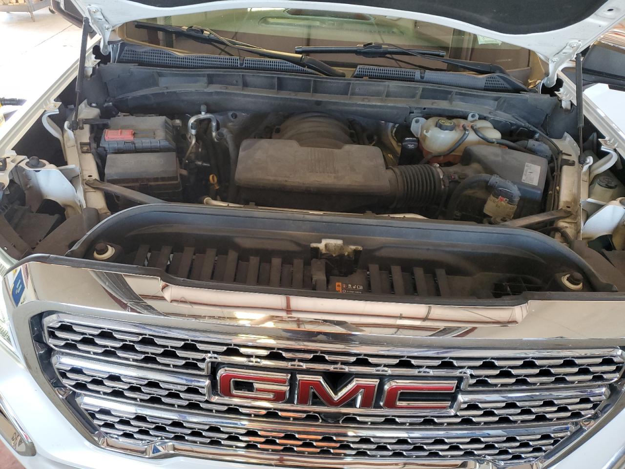 2019 GMC Sierra K1500 Denali VIN: 1GTU9FEL1KZ164255 Lot: 84233745