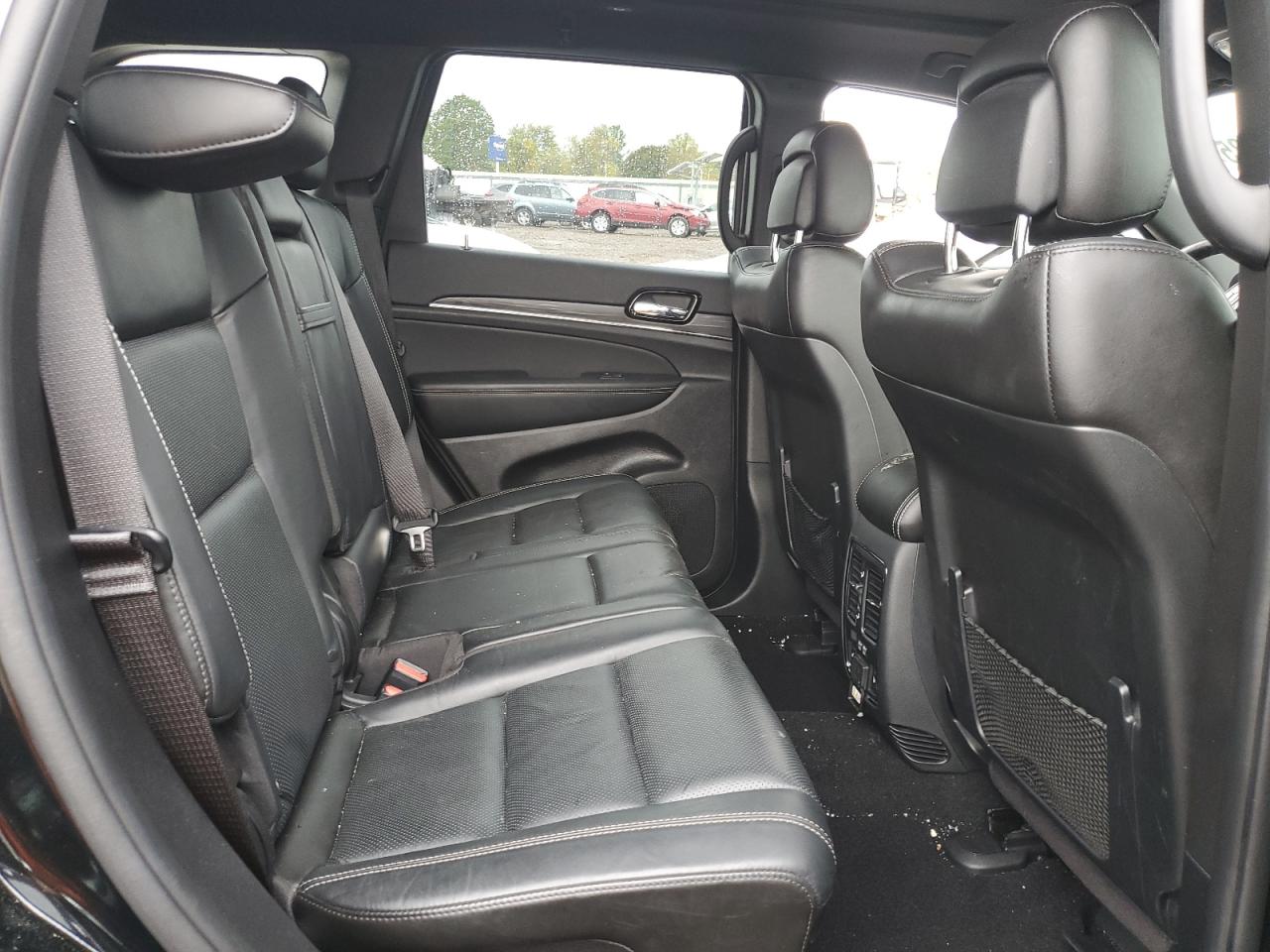 2021 Jeep Grand Cherokee Limited VIN: 1C4RJFBG9MC601798 Lot: 81484425