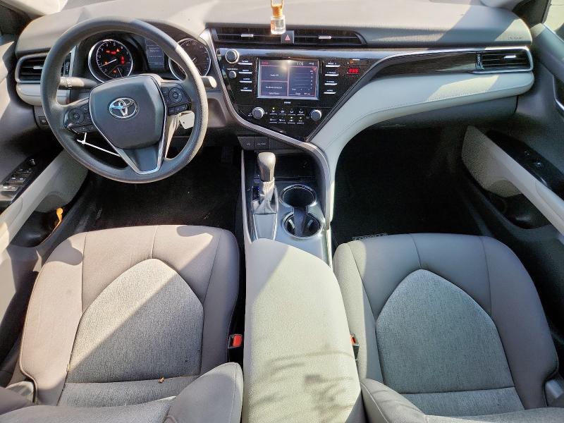  TOYOTA CAMRY 2020 Szary