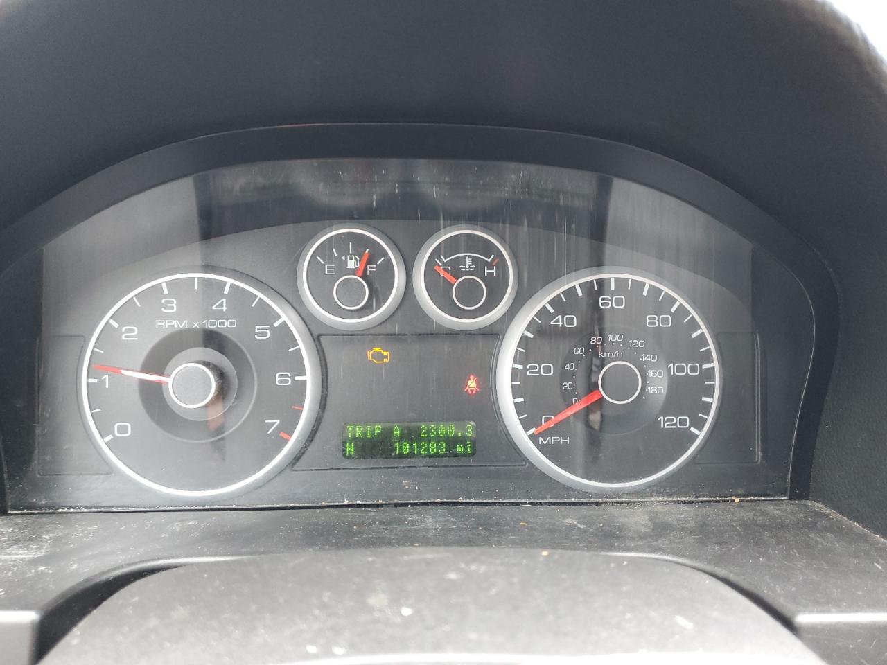 2008 Ford Fusion Se VIN: 3FAHP07Z38R272210 Lot: 81709855