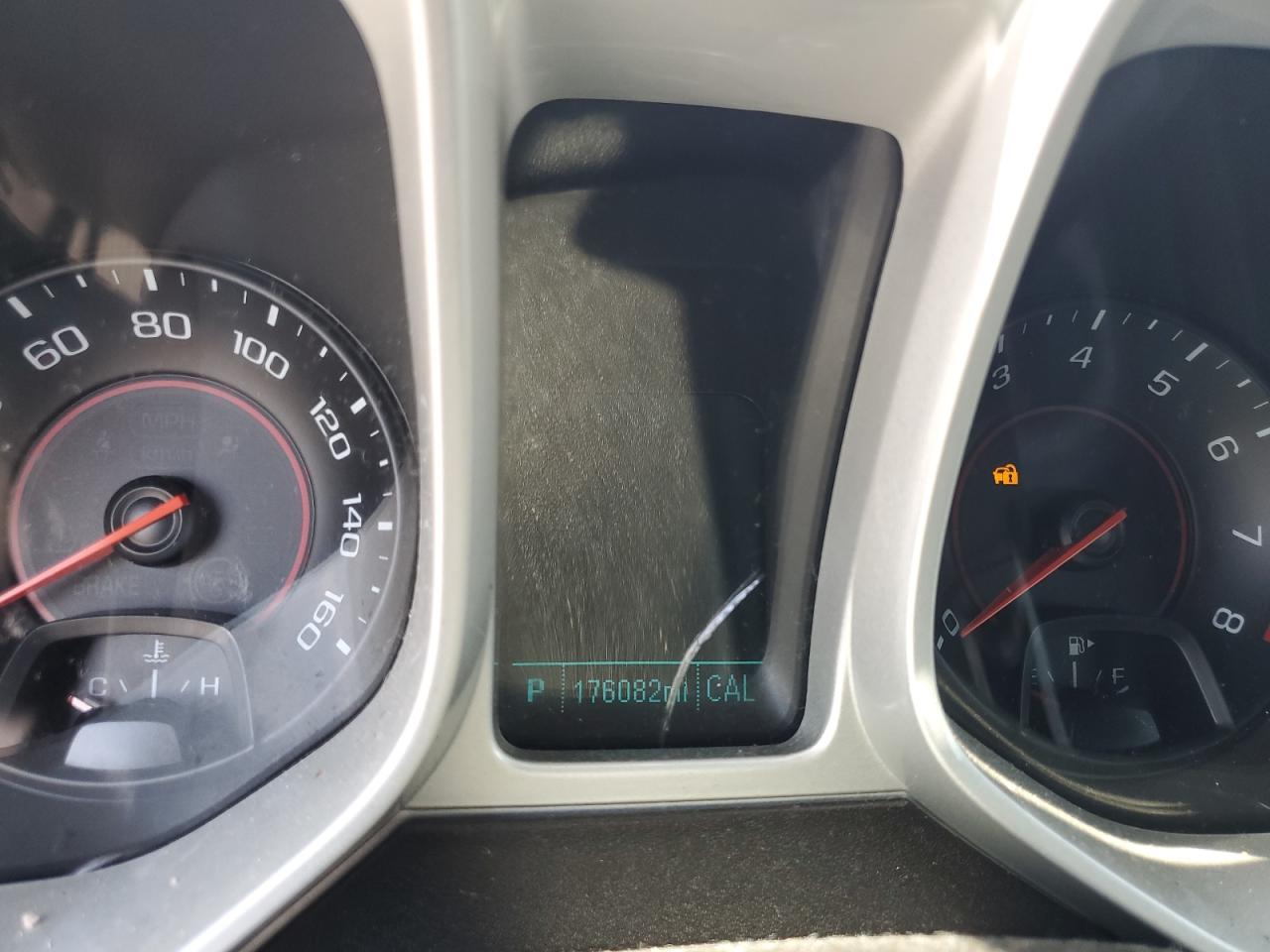 2015 Chevrolet Camaro Lt VIN: 2G1FD1E3XF9186127 Lot: 81723365