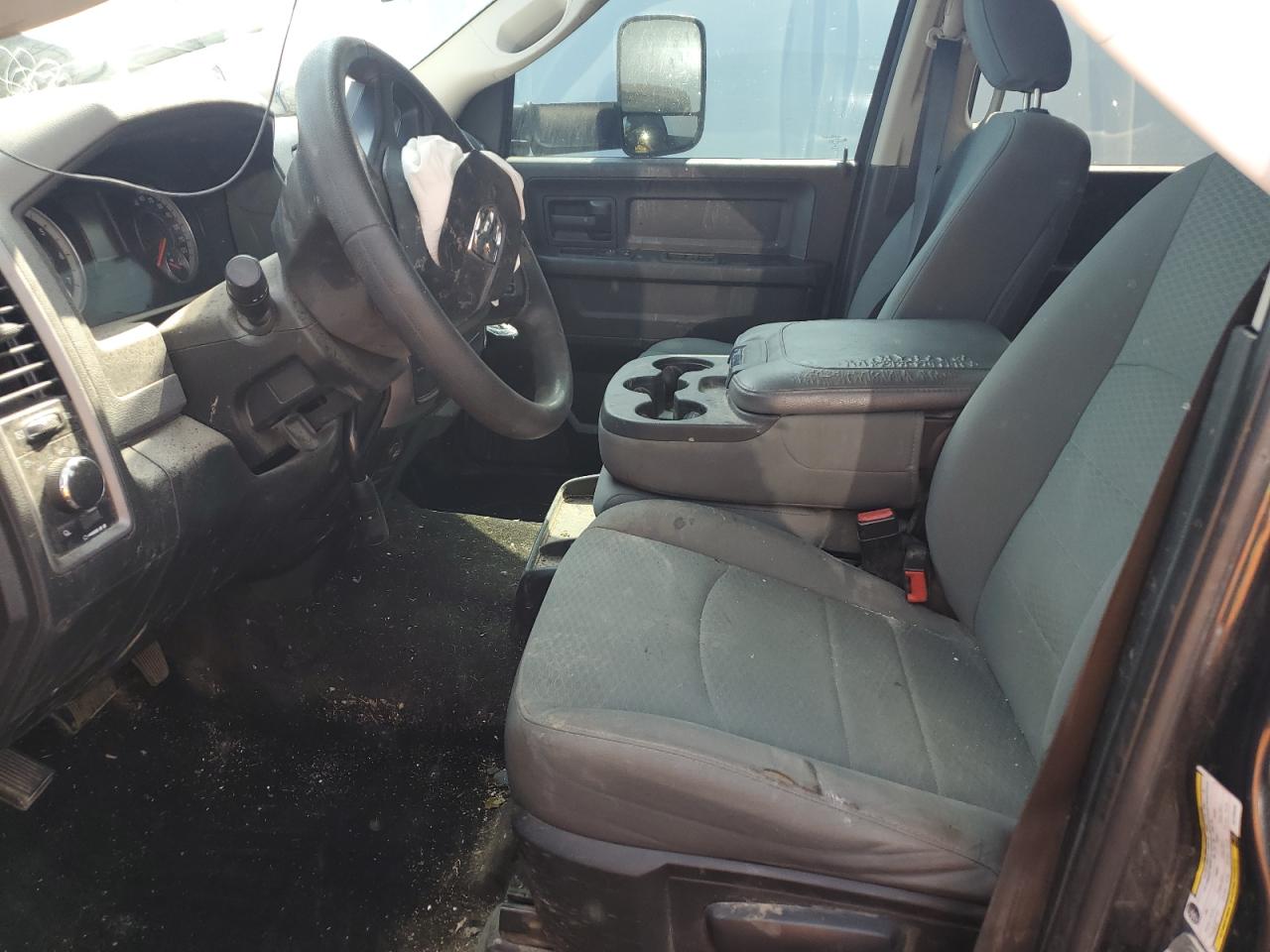 2016 Ram 1500 St VIN: 3C6RR7KT5GG169408 Lot: 81031815