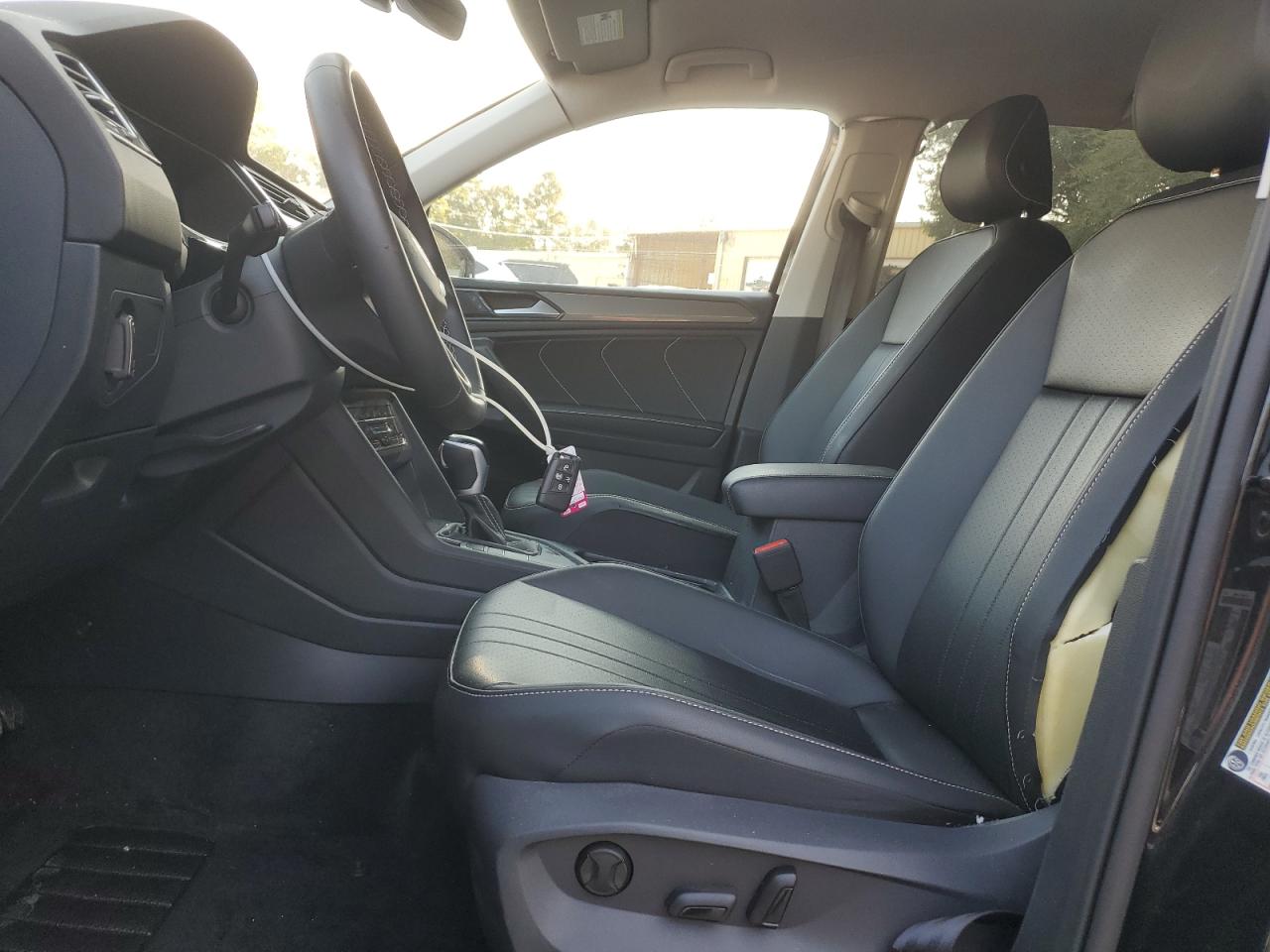 2024 Volkswagen Tiguan Se VIN: 3VV3B7AX1RM072204 Lot: 81747365