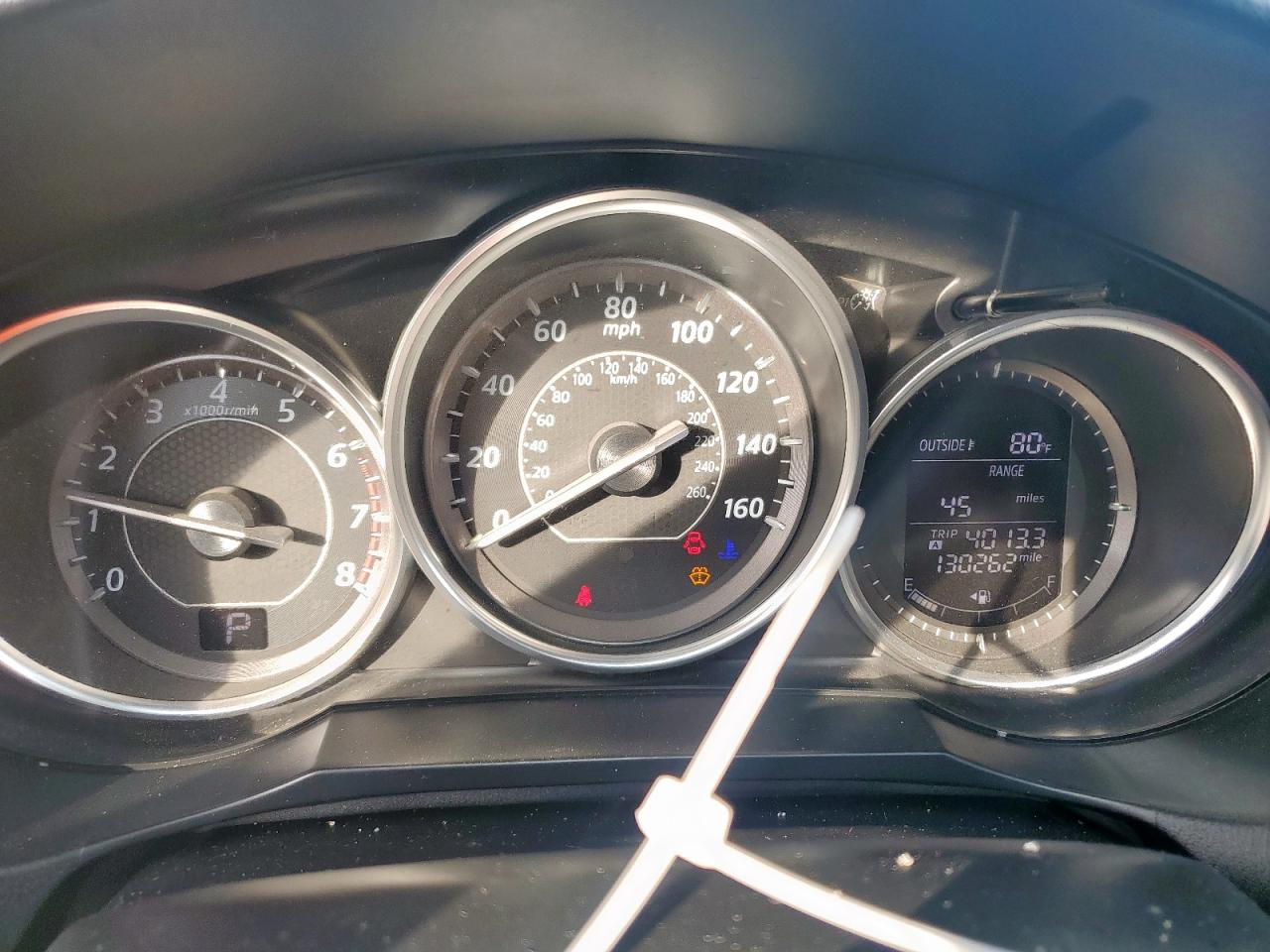 2014 Mazda 6 Touring VIN: JM1GJ1V69E1116684 Lot: 71402595