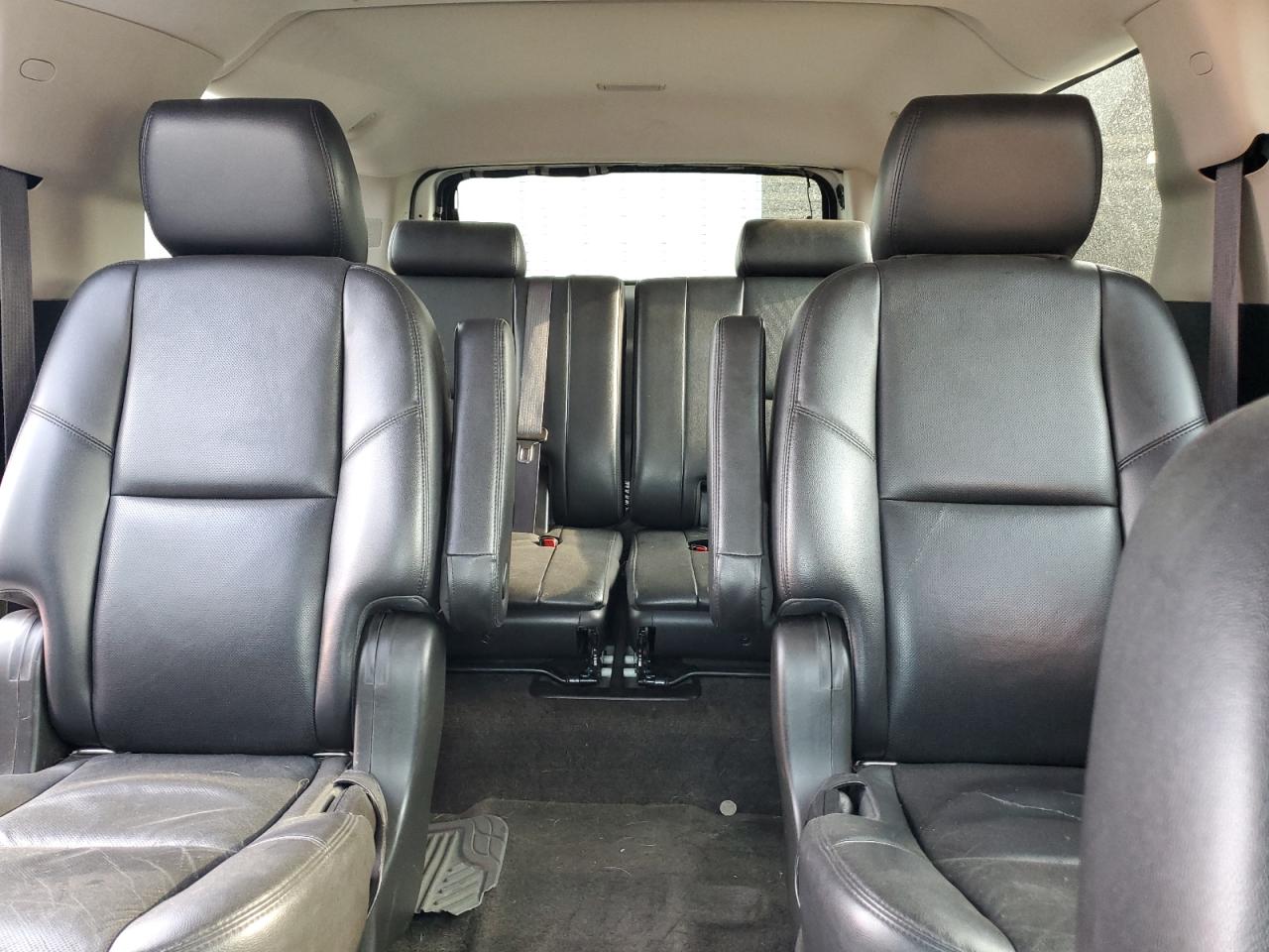 2014 Chevrolet Suburban K1500 Ltz VIN: 1GNSKKE79ER161364 Lot: 81703945