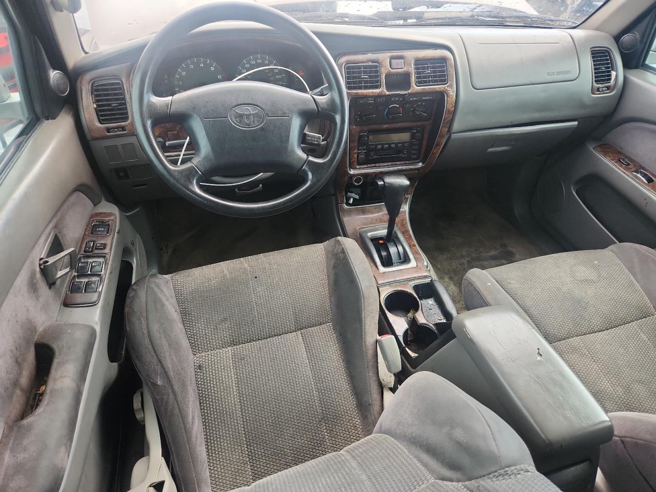 2002 Toyota 4Runner Sr5 VIN: JT3GN86R920243737 Lot: 81543835