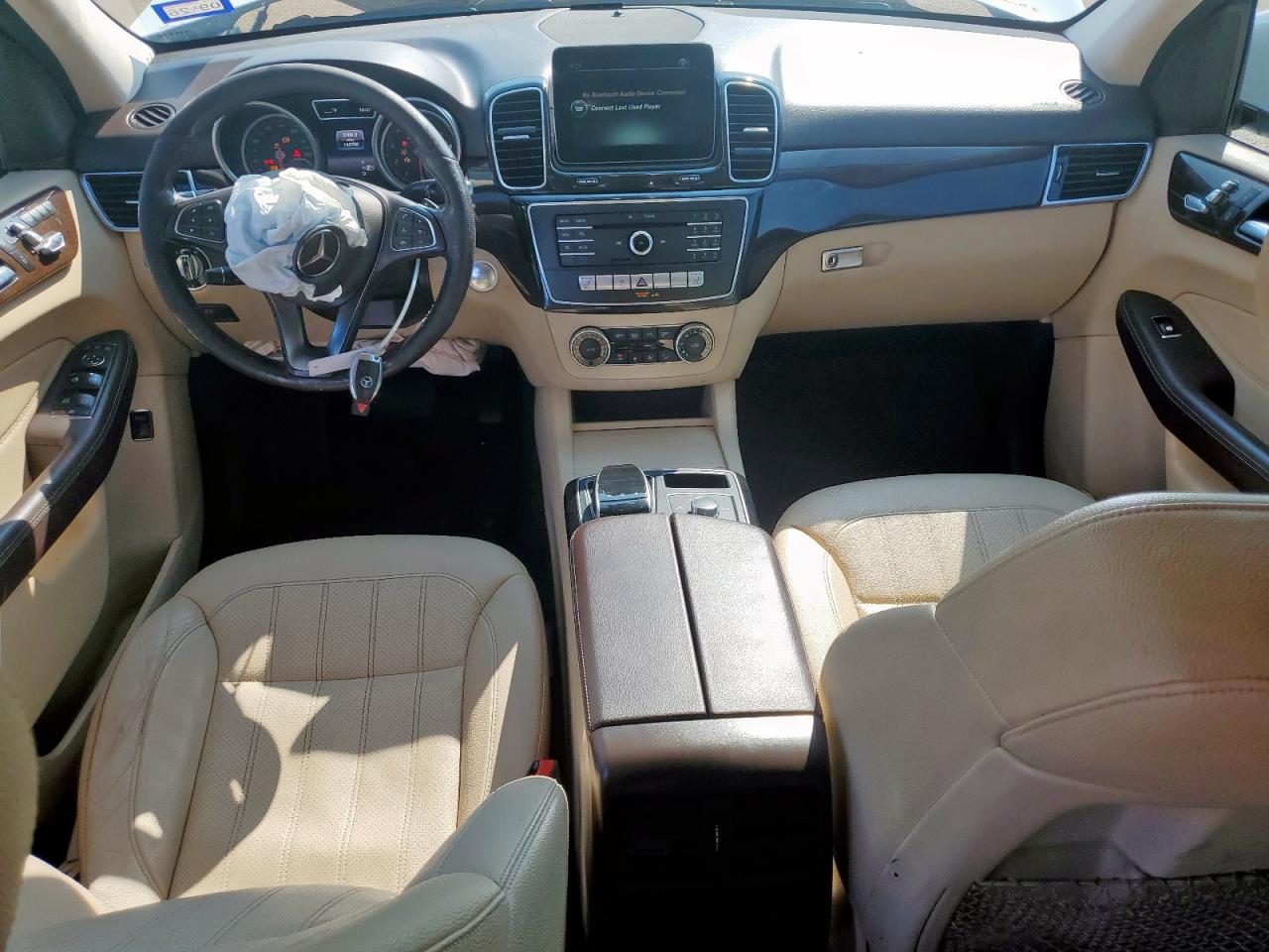 2016 Mercedes-Benz Gle 350 VIN: 4JGDA5JB3GA774318 Lot: 81030005