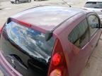 2012 PEUGEOT 107 ALLURE for sale at Copart PETERLEE