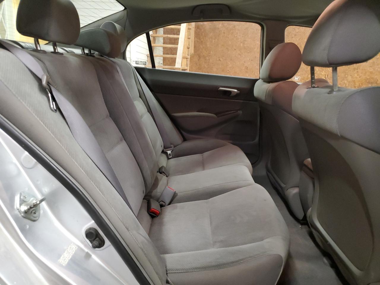 2009 Honda Civic Lx VIN: 2HGFA16539H320844 Lot: 71266915