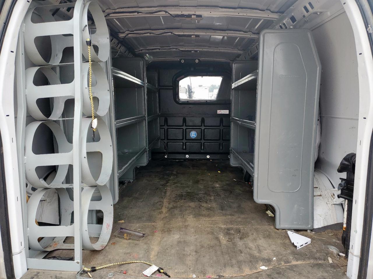 2023 GMC Savana G2500 VIN: 1GTW7AFP5P1168642 Lot: 86530585