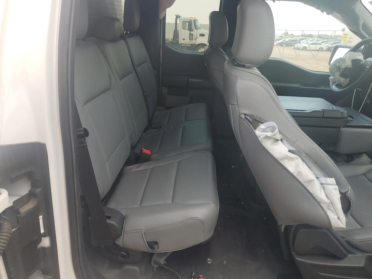 2025 Ford F150 Xl VIN: 1FTEX1LPXSKD29439 Lot: 81040585