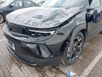 2025 VAUXHALL MOKKA ULTIMATE TURBO  for sale at Copart CHESTER