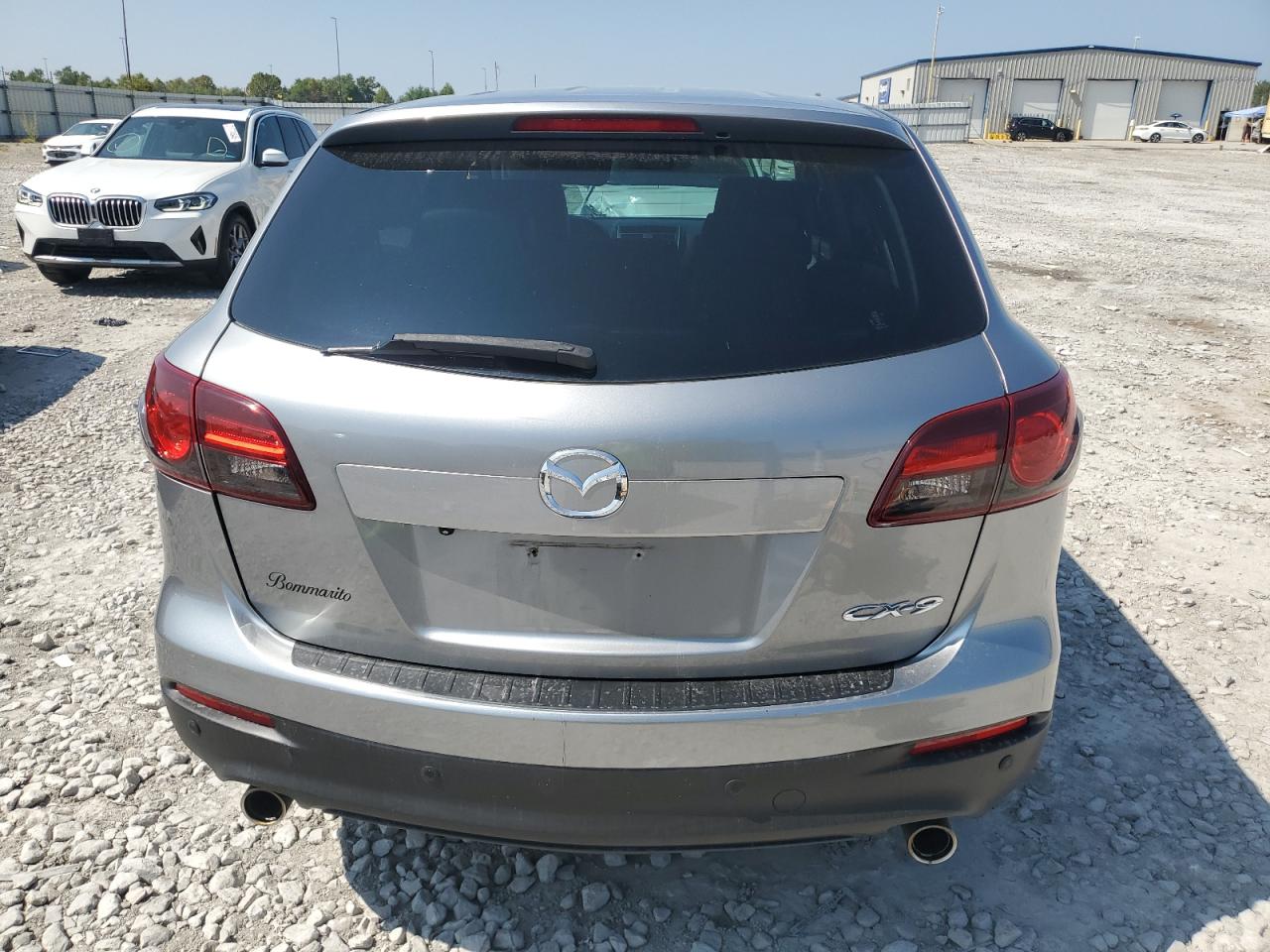 2015 Mazda Cx-9 Touring VIN: JM3TB2CA8F0452186 Lot: 71797715