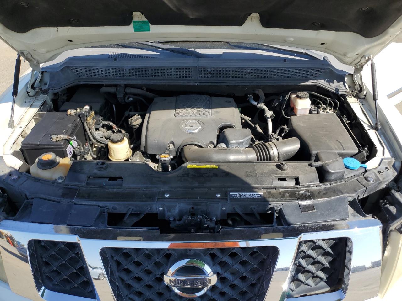 2010 Nissan Armada Se VIN: 5N1AA0ND2AN600676 Lot: 80922935