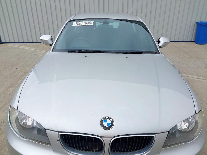 2010 BMW 118D M SPORT AUTO 