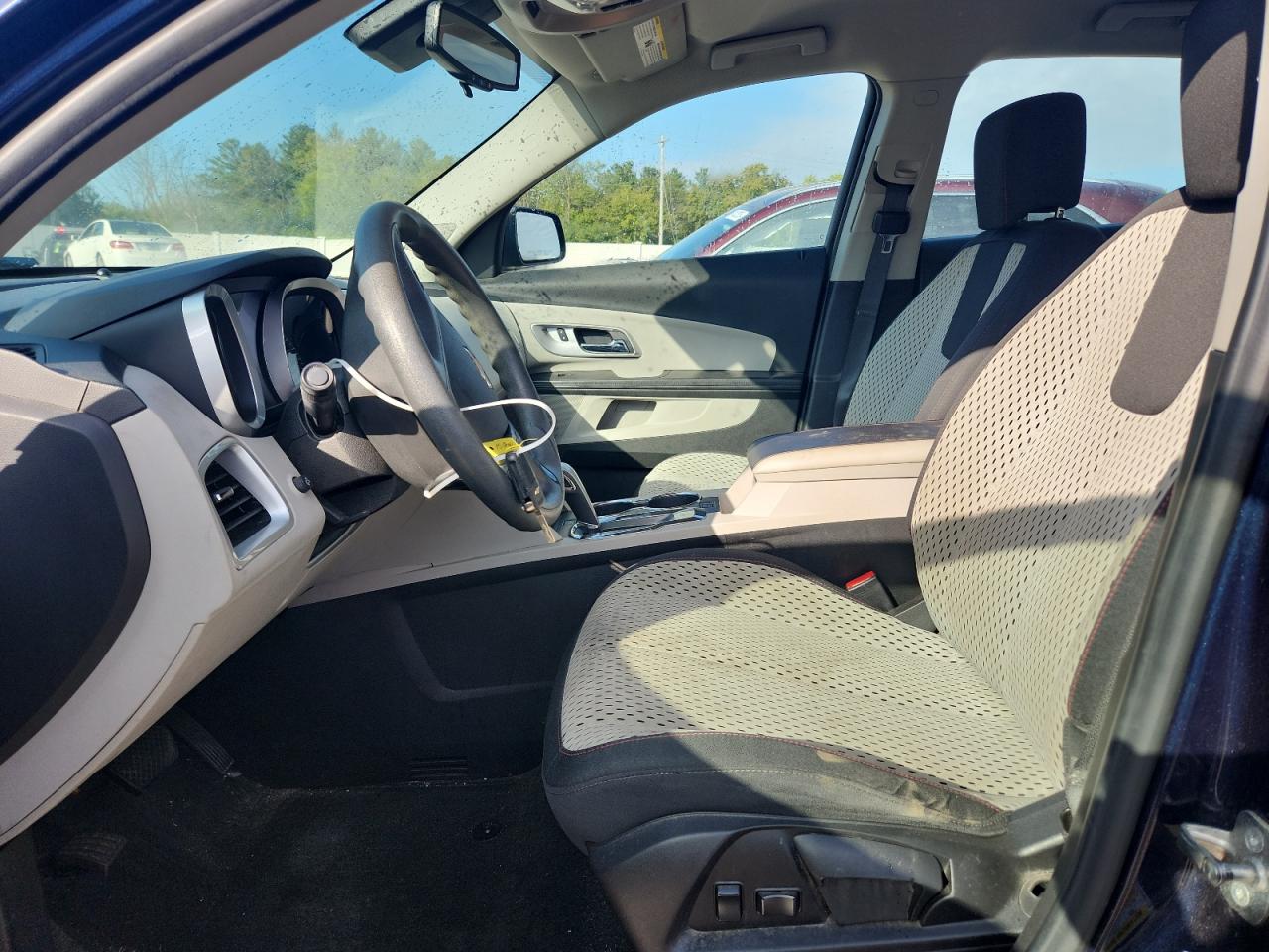 2015 Chevrolet Equinox Ls VIN: 2GNALAEK6F1172338 Lot: 84190145