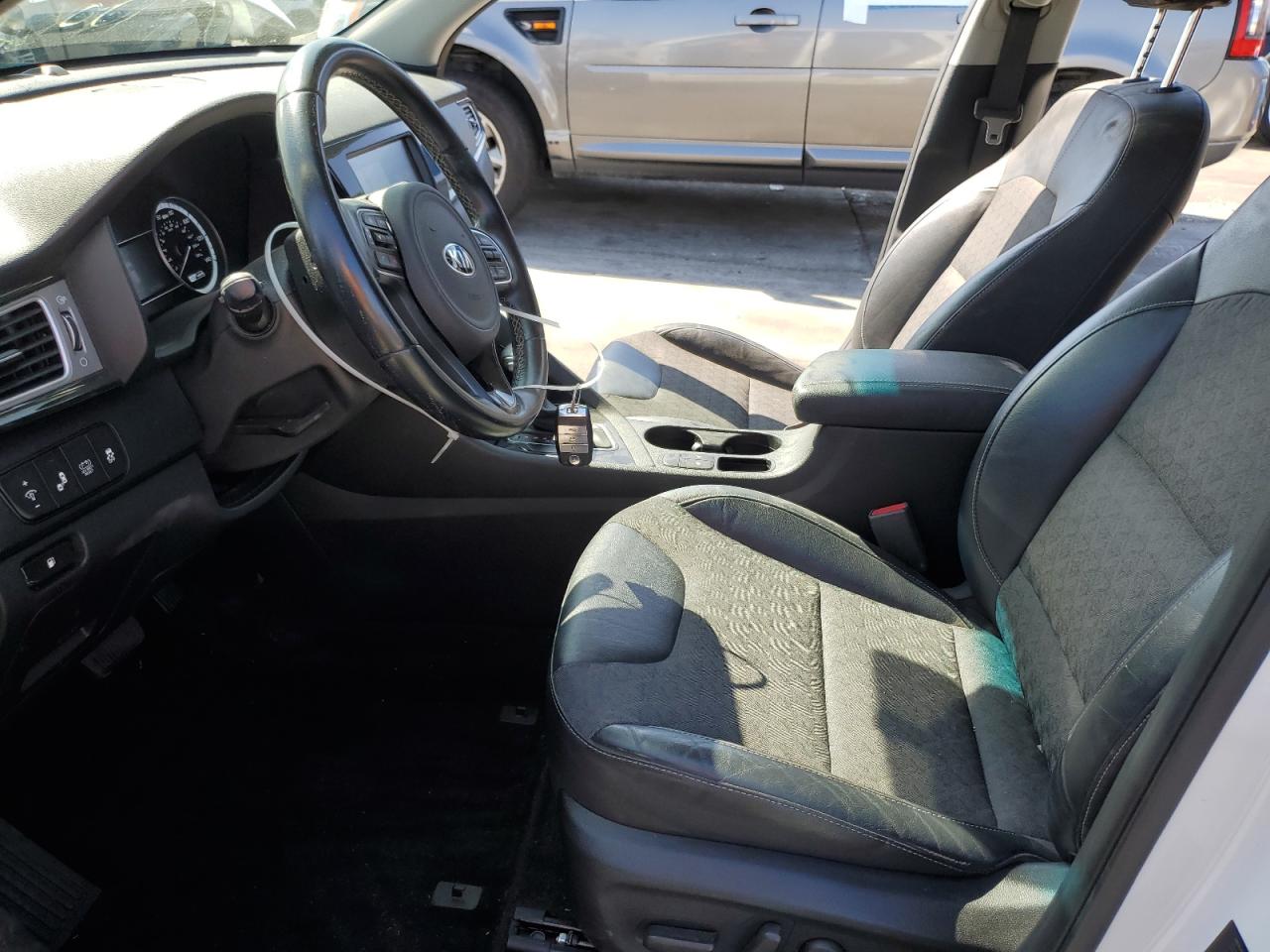 2019 Kia Niro Ex VIN: KNDCC3LC9K5251343 Lot: 81635545