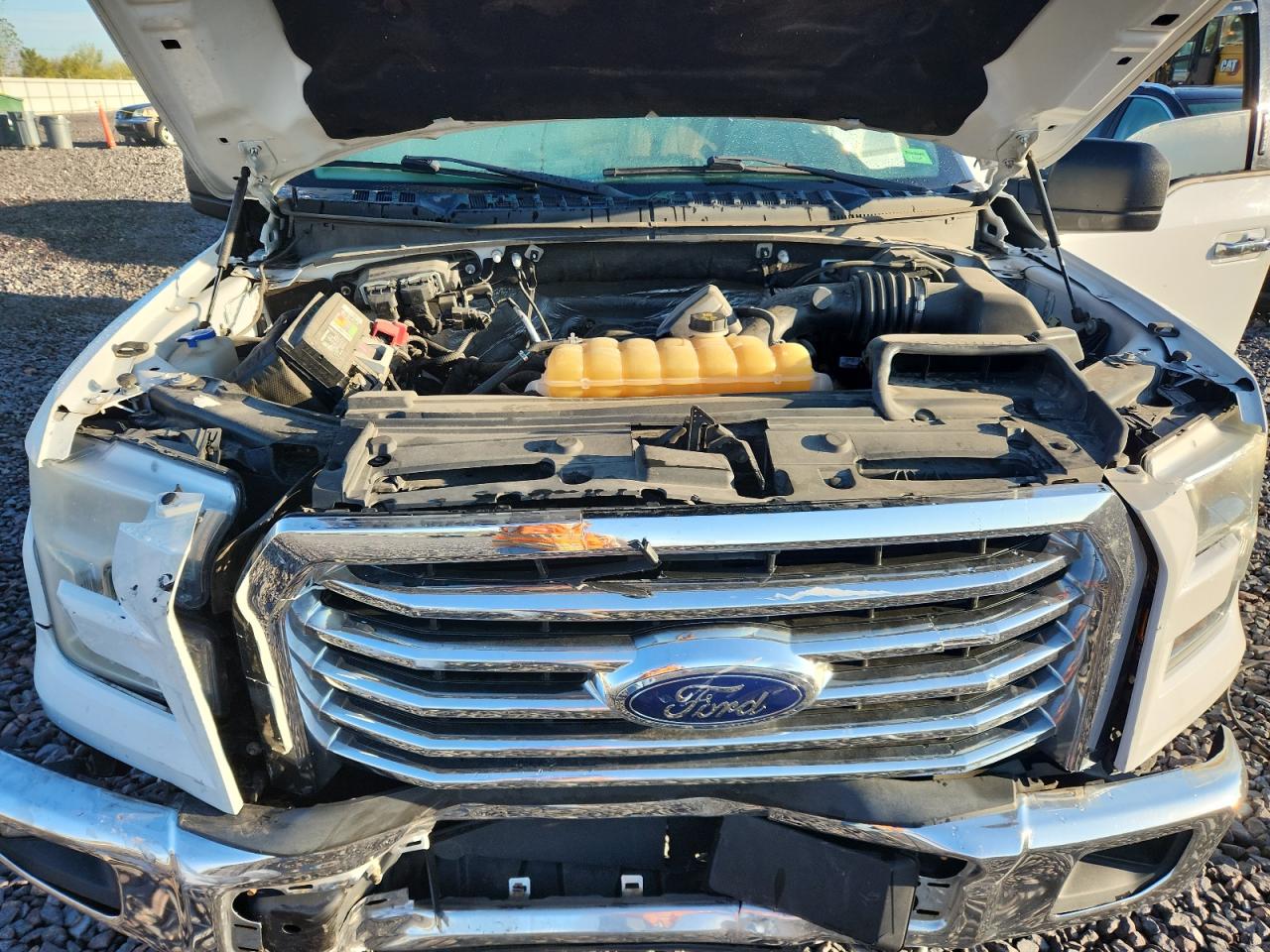 2016 Ford F150 Supercrew VIN: 1FTFW1EF8GFA93062 Lot: 82126055