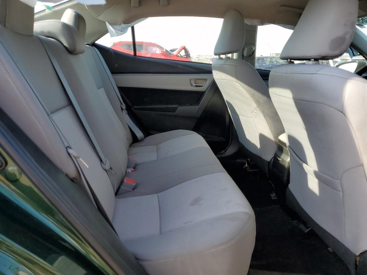 2014 Toyota Corolla L VIN: 5YFBURHEXEP091180 Lot: 80479765