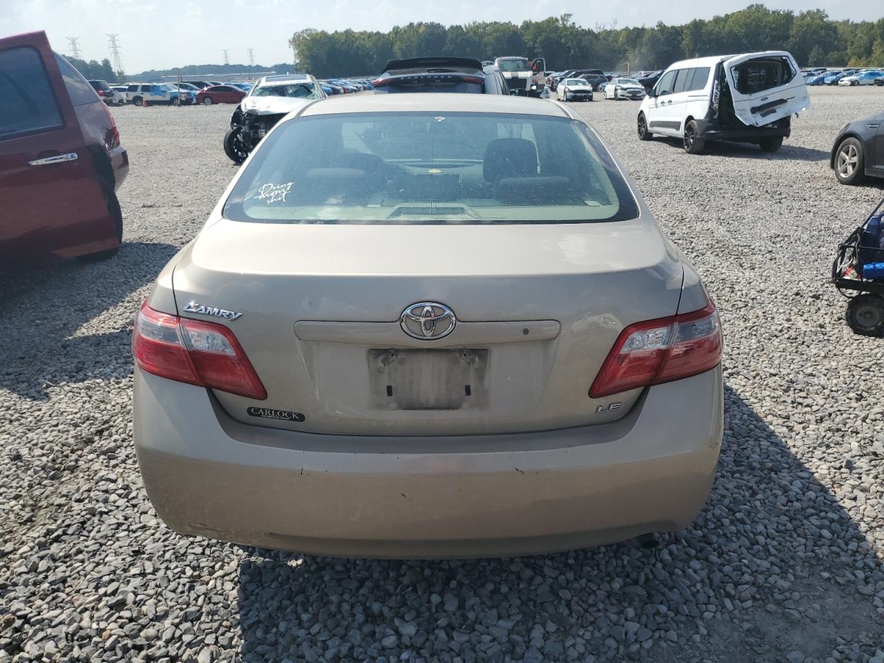 2009 Toyota Camry Base VIN: 4T1BE46K79U319293 Lot: 81160125