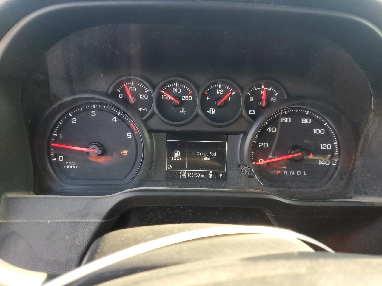 2020 Chevrolet Silverado K2500 Heavy Duty VIN: 1GC4YLEY2LF323784 Lot: 80653925