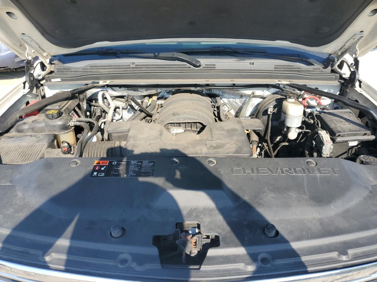 2015 Chevrolet Tahoe K1500 Ltz VIN: 1GNSKCKC5FR194824 Lot: 71463875