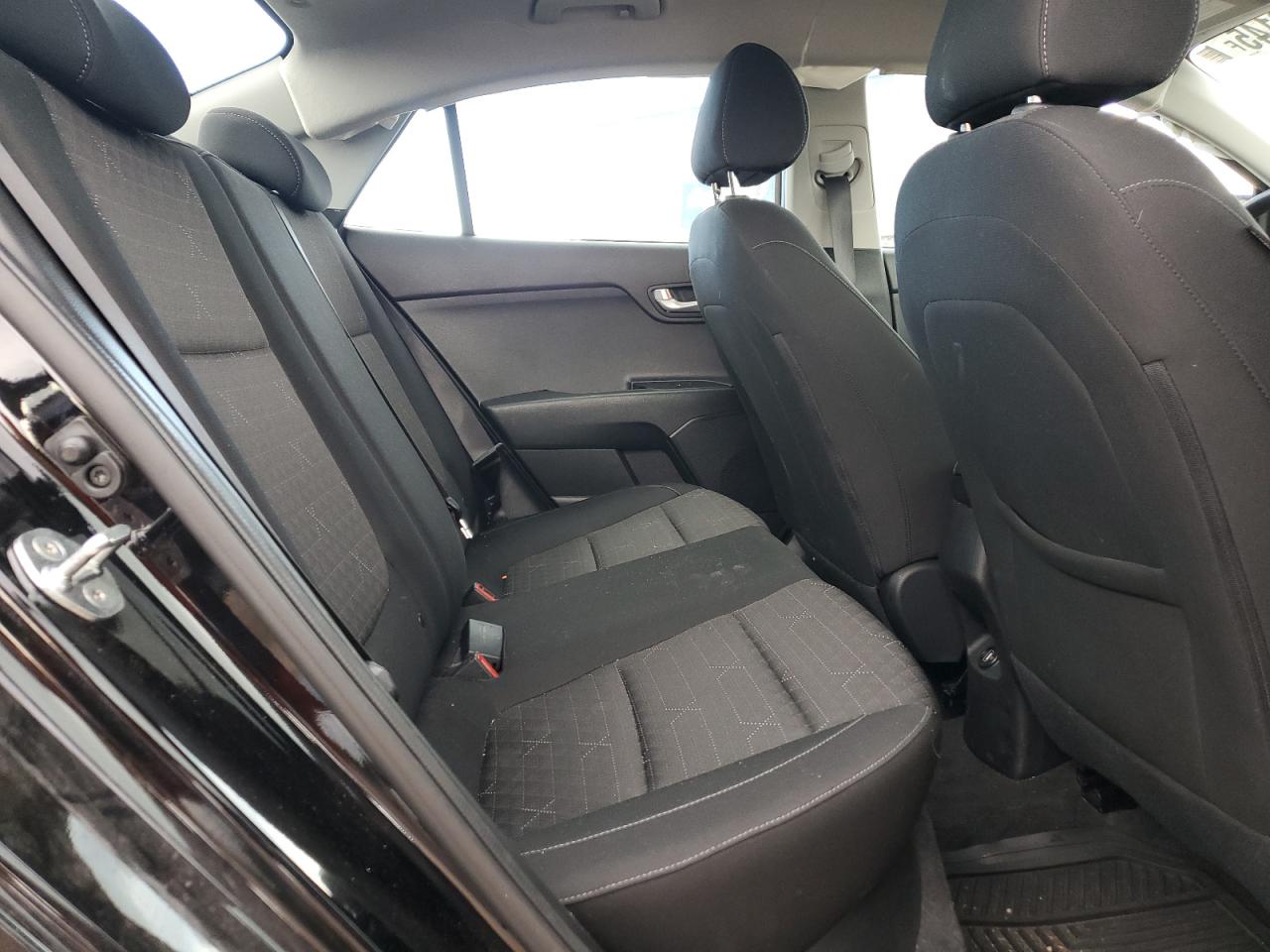 2021 Kia Rio Lx VIN: 3KPA24AD8ME423042 Lot: 80128145