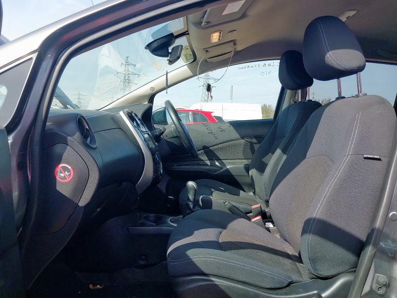2015 NISSAN NOTE ACENTA PREMIUM DIG-S 