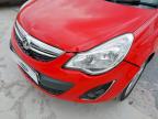 2014 VAUXHALL CORSA SXI  for sale at Copart ST HELENS