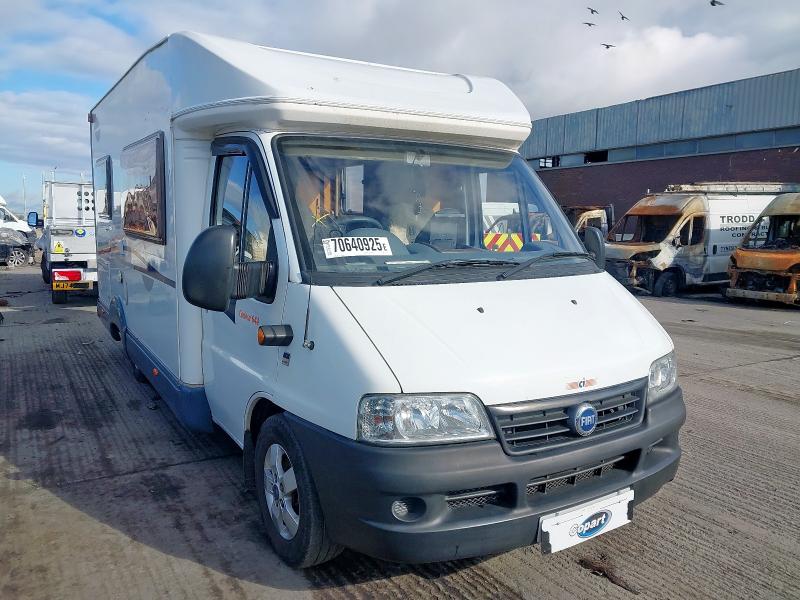 2004 FIAT CI MOTORHO