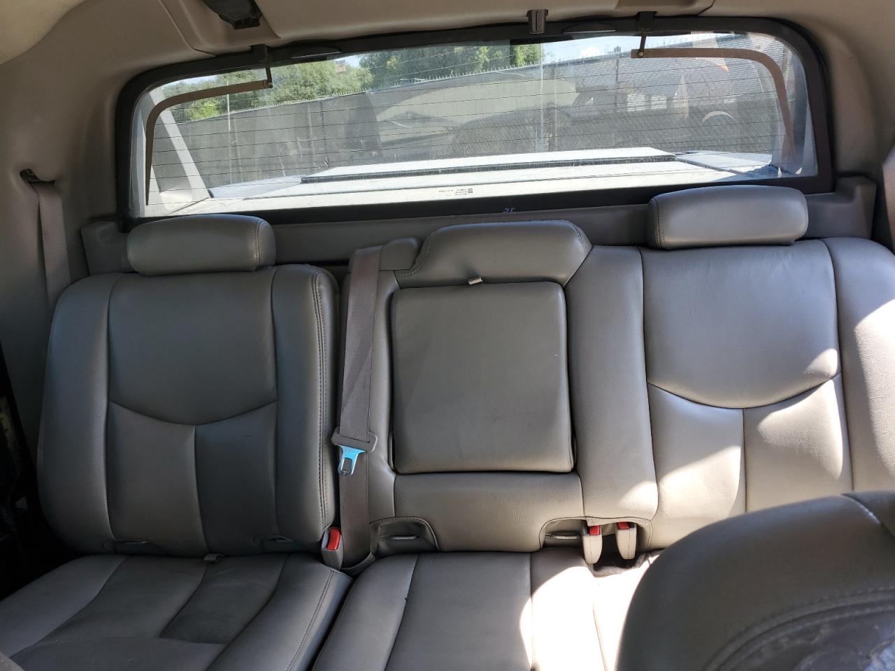 2005 Chevrolet Avalanche K1500 VIN: 3GNEK12Z65G169483 Lot: 71084685