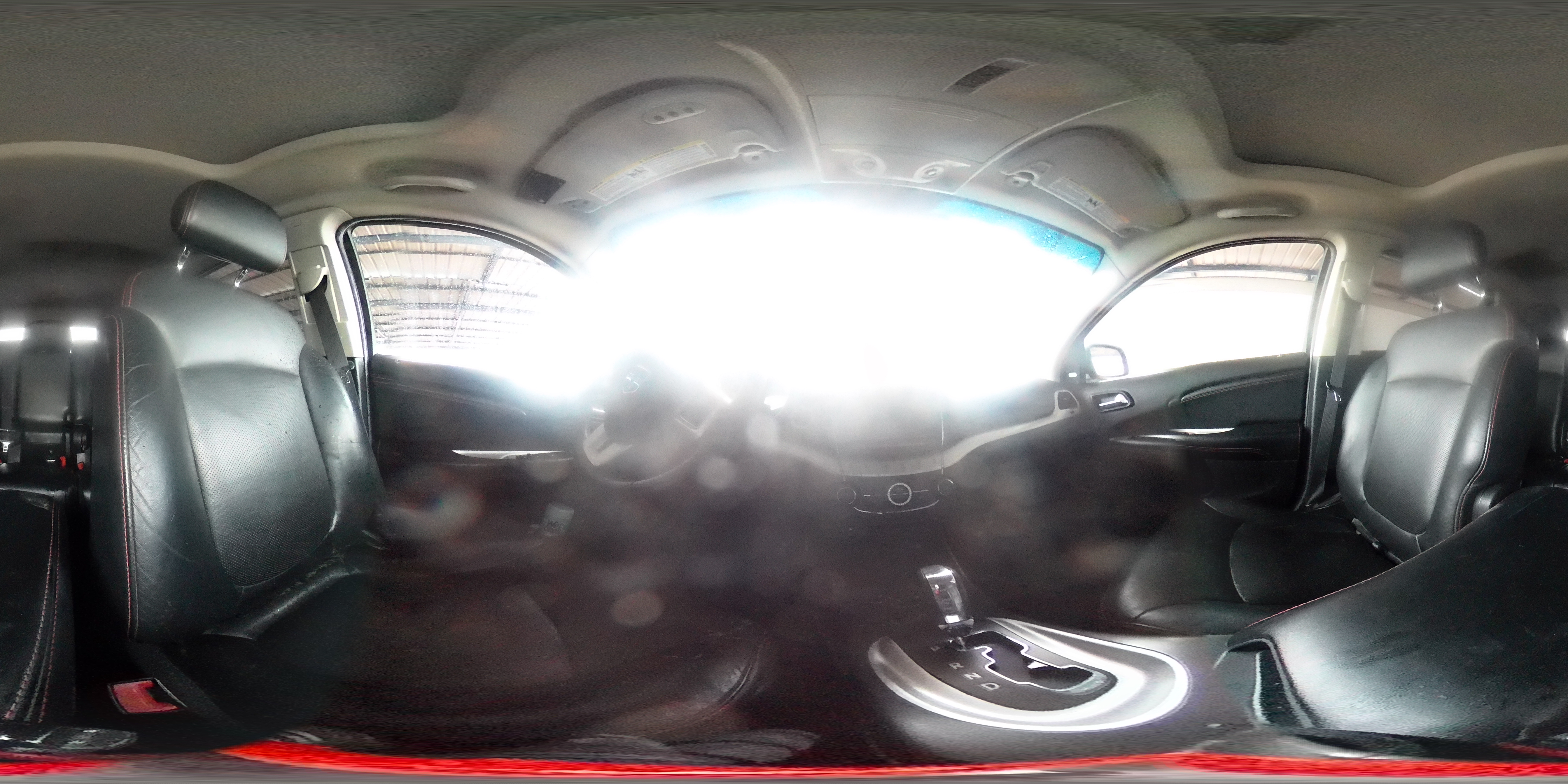 2014 Dodge Journey R/T VIN: 3C4PDDEG1ET302293 Lot: 81866805