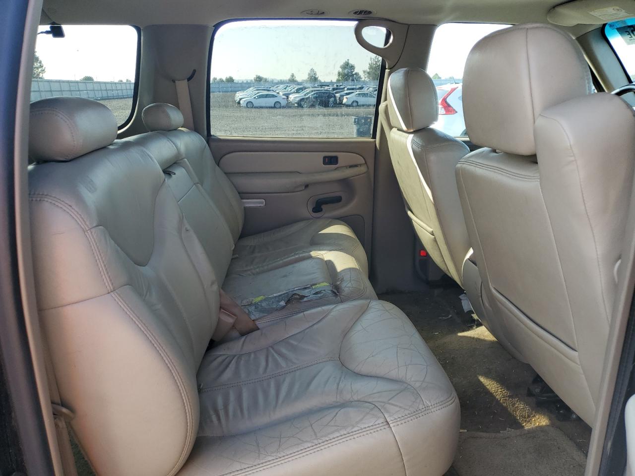 2001 GMC Yukon Xl K1500 VIN: 3GKFK16T41G247549 Lot: 81051355