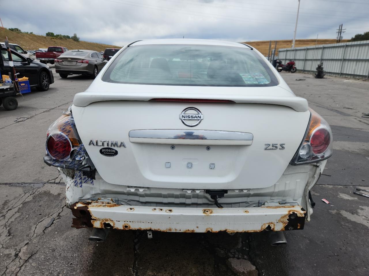 2009 Nissan Altima 2.5 VIN: 1N4AL21E69N467849 Lot: 80574255