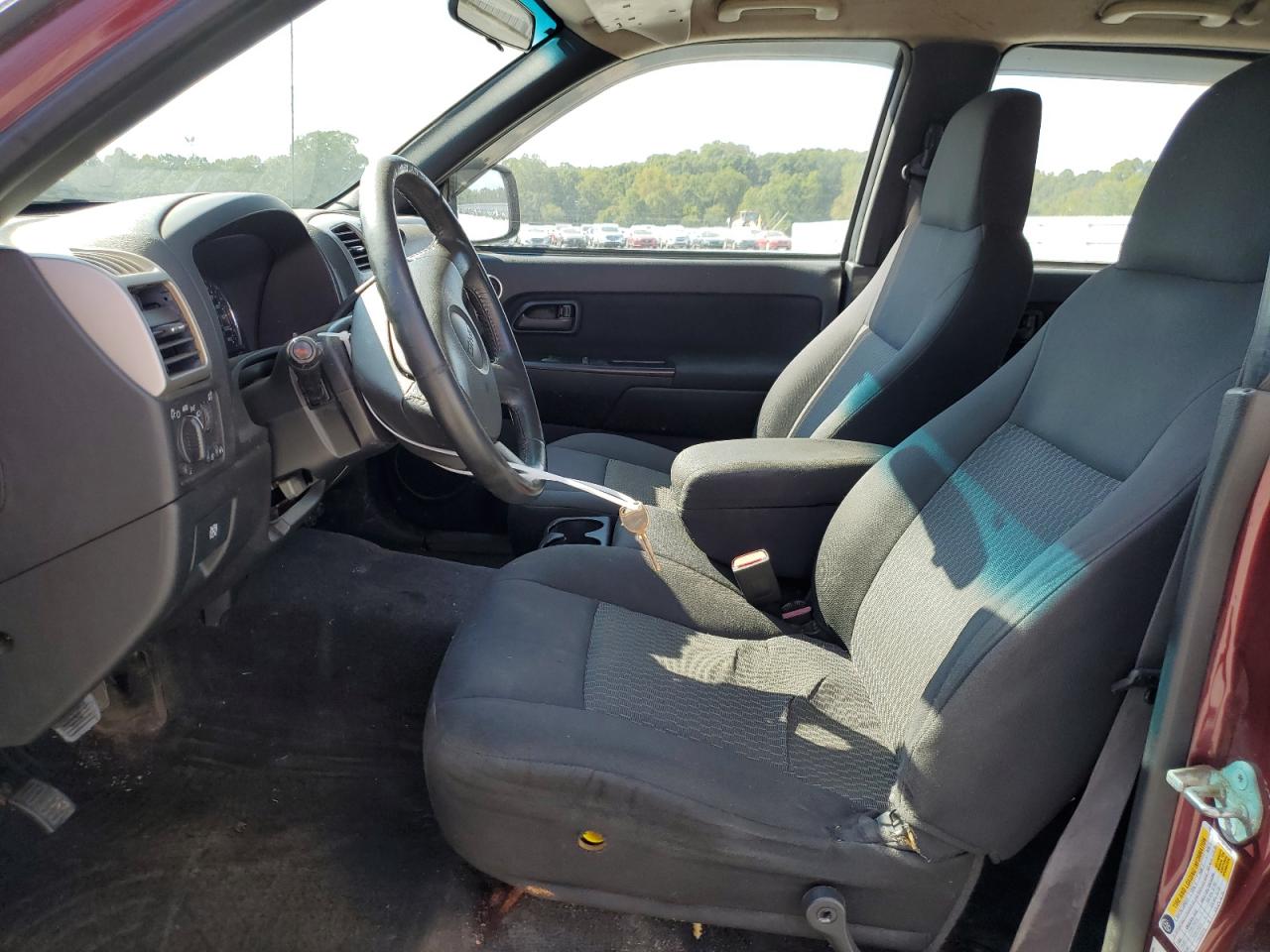 2007 GMC Canyon VIN: 1GTDT13E178135490 Lot: 81141295