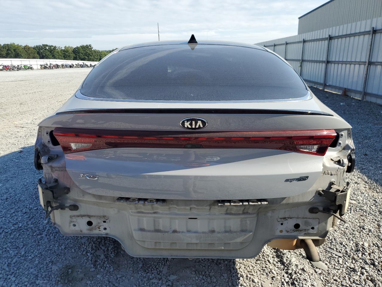 2021 Kia K5 Gt Line VIN: 5XXG64J25MG064723 Lot: 80834665