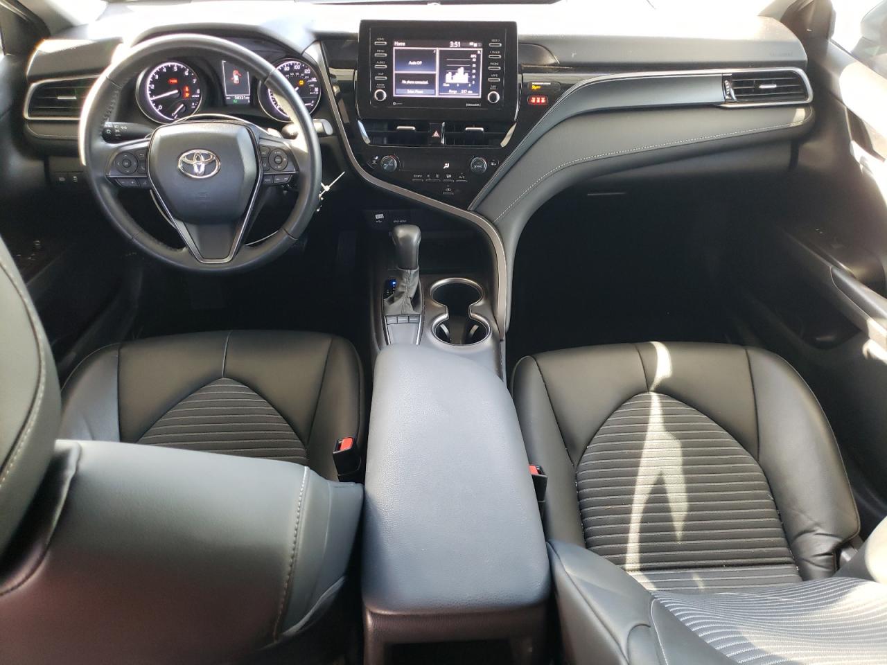 2023 Toyota Camry Se Night Shade VIN: 4T1G11AK4PU144456 Lot: 81927495