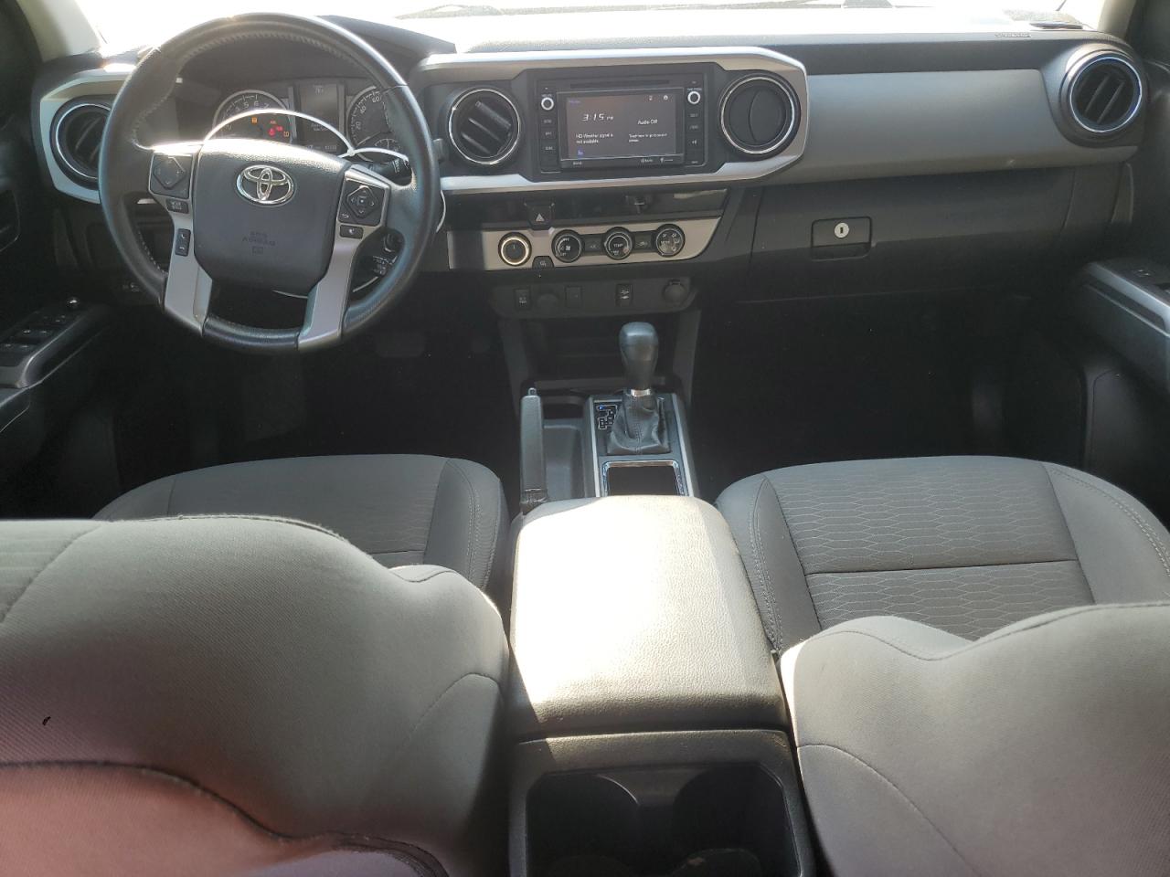 2017 Toyota Tacoma Double Cab VIN: 3TMDZ5BN1HM024071 Lot: 68739105