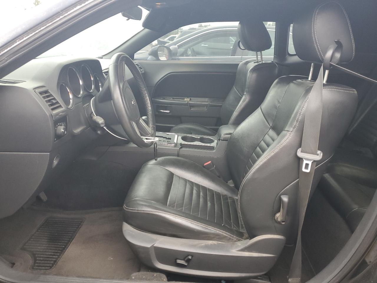 2009 Dodge Challenger R/T VIN: 2B3LJ54T29H525440 Lot: 84290145