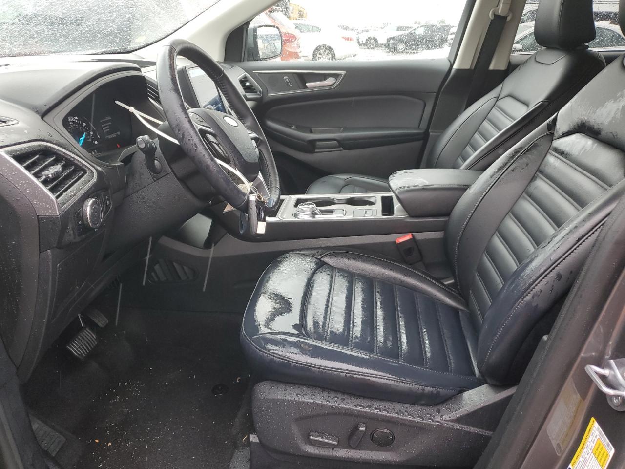 2024 Ford Edge Sel VIN: 2FMPK4J91RBB16070 Lot: 81632285