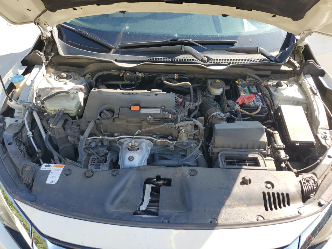 2018 Honda Civic Lx VIN: 2HGFC2F50JH586746 Lot: 80567515