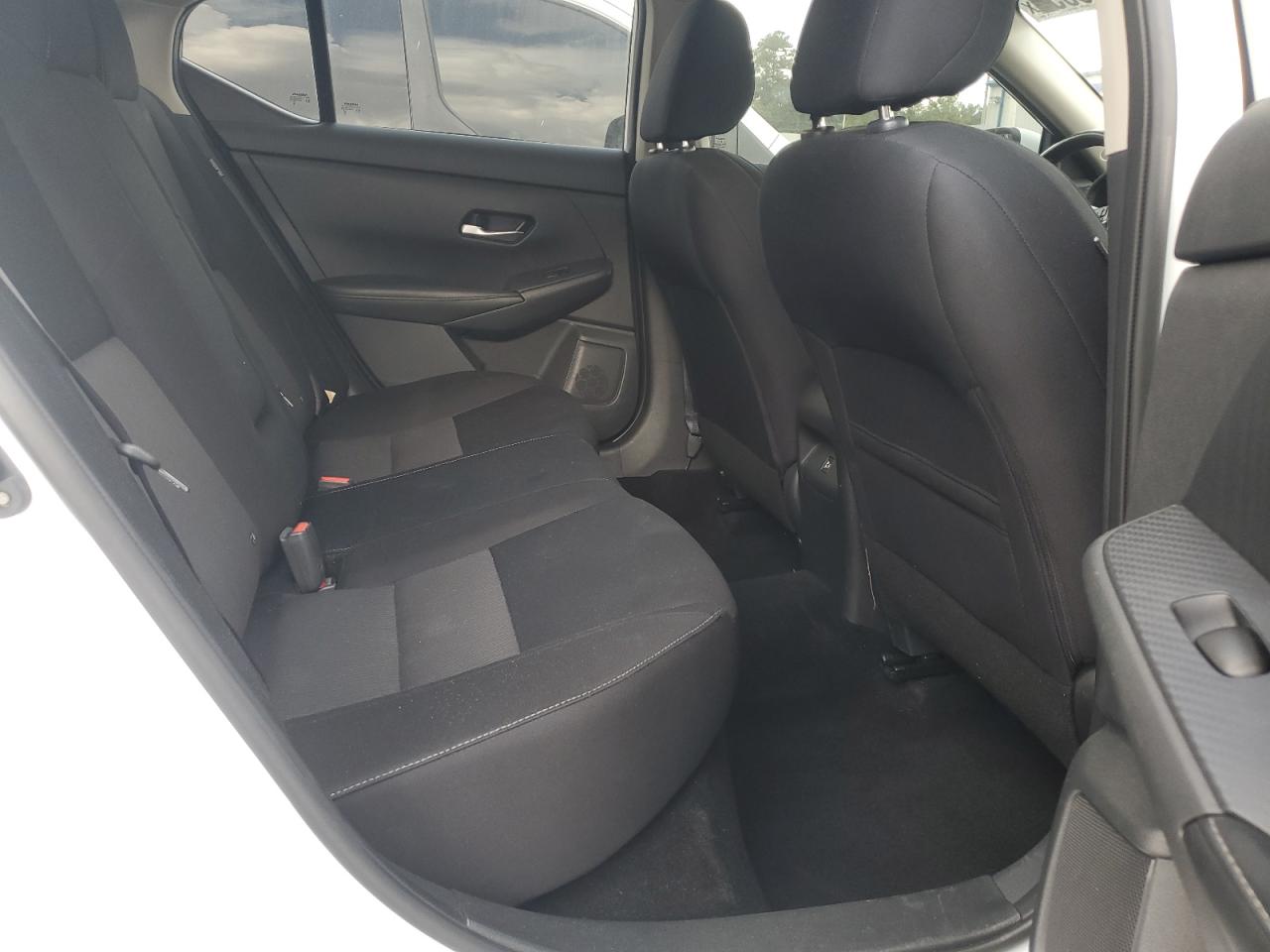 2022 Nissan Sentra Sv VIN: 3N1AB8CV2NY289886 Lot: 84018555